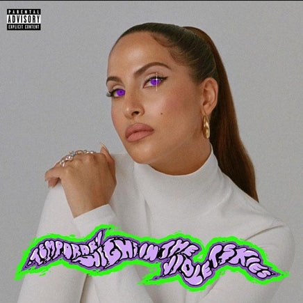 Snoh Aalegra Temporary Highs In The Violet Skies [Explicit Content] (2 Lp's) - Vinyl