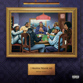 Snoop Dogg I Wanna Thank Me (Rex) | RSD DROP - Vinyl