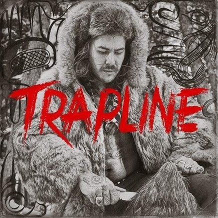 Snotty Nose Rez Kids Trapline [2 LP] [Red] - Vinyl