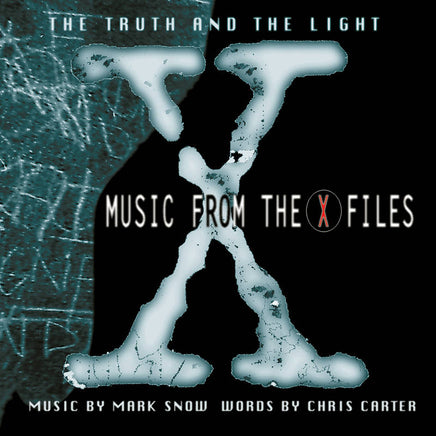 Snow, Mark X-Files: The Truth (RSD20 EX) | RSD DROP - Vinyl