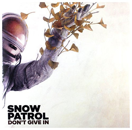 Snow Patrol Don't Give In / Life On Earth - Vinyl