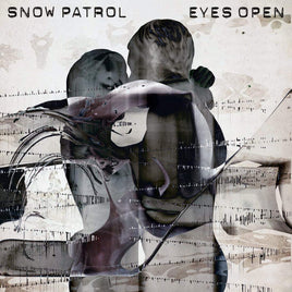 Snow Patrol Eyes Open - Vinyl