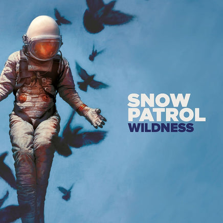 Snow Patrol WILDNESS - Vinyl