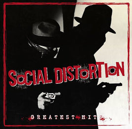 Social Distortion Greatest Hits (2 Lp's) - Vinyl