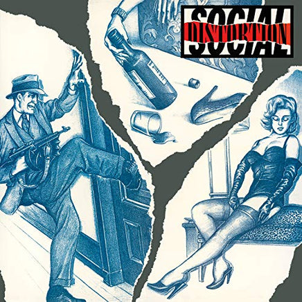 Social Distortion Social Distortion - Vinyl