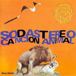 Soda Stereo CANCION ANIMAL - Vinyl