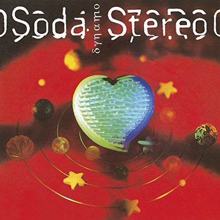 Soda Stereo DYNAMO - Vinyl