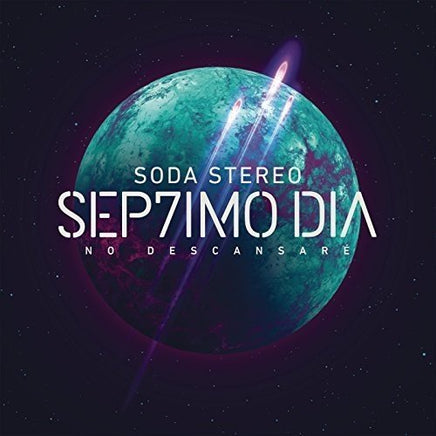 Soda Stereo SEP7IMO DIA - Vinyl
