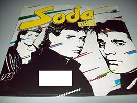Soda Stereo SODA STEREO - Vinyl