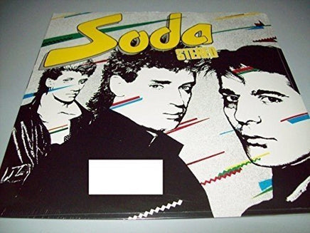 Soda Stereo SODA STEREO - Vinyl