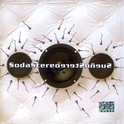 Soda Stereo SUENO STEREO - Vinyl