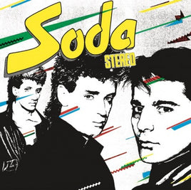 Soda Stereo Soda Stereo - Vinyl