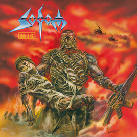 Sodom M-16 (20th Anniversary Edition) [Deluxe Boxset] - Vinyl