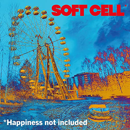 Soft Cell *Happiness Not Included - Vinyl