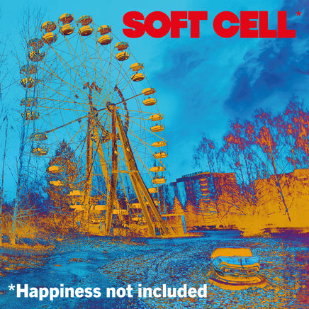 Soft Cell *Happiness Not Included - Vinyl