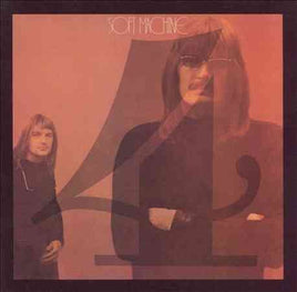 Soft Machine Fourth - Vinyl