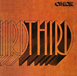 Soft Machine Third - Vinyl