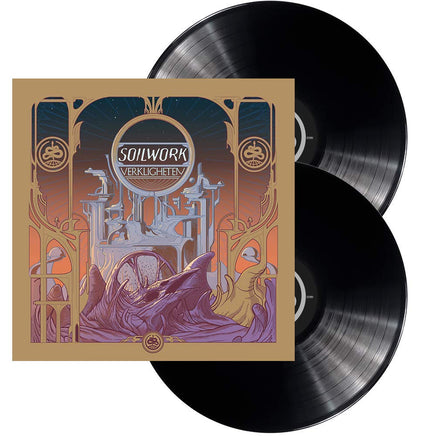 Soilwork Verkligheten [Import] - Vinyl