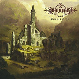Sojourner Empire Of Ashes - Vinyl
