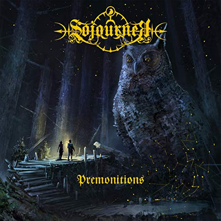 Sojourner Premonitions - Vinyl