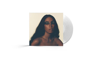 Solange When I Get Home [Explicit Content] (Parental Advisory, Explicit Lyrics, 150 Gram Vinyl, Clear Vinyl) - Vinyl