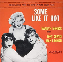 Some Like It Hot (180g/coloured Vinyl) O.S.T. Some Like It Hot (Original Soundtrack) - Vinyl