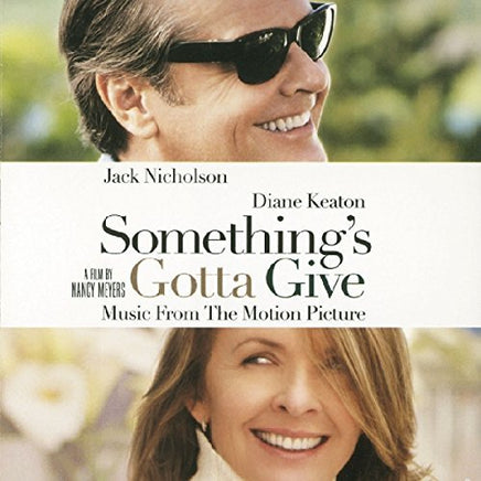 Something's Gotta Give: Music From Motion Picture Something'S Gotta Give: Music From Motion Picture - Vinyl