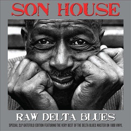 Son House RAW DELTA BLUES - Vinyl