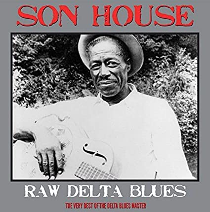 Son House Raw Delta Blues [Import] - Vinyl