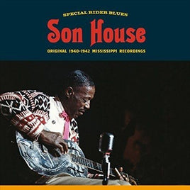 Son House Special Rider Blues (original 1940-1942 Mississippi Recordings) - Vinyl