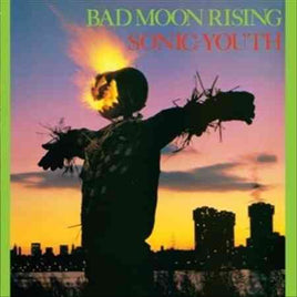 Sonic Youth BAD MOON RISING - Vinyl