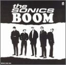Sonics BOOM - Vinyl