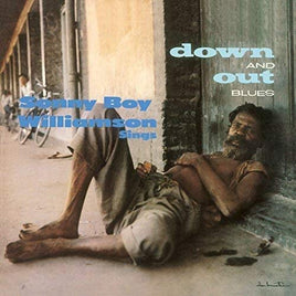 Sonny Boy Williamson DOWN & OUT BLUES - Vinyl