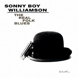 Sonny Boy Williamson The Real Folk Blues - Vinyl