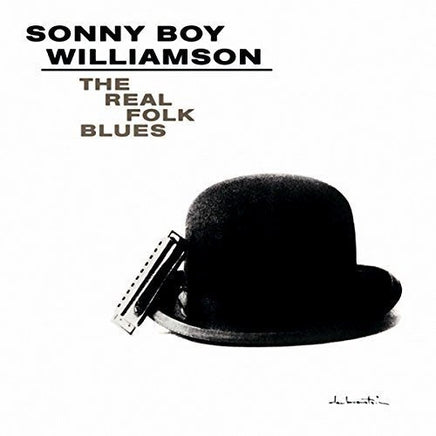 Sonny Boy Williamson The Real Folk Blues - Vinyl
