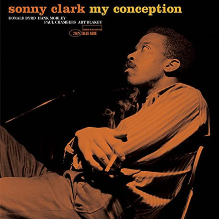 Sonny Clark My Conception (Blue Note Tone Poet Series) [LP] - Vinyl