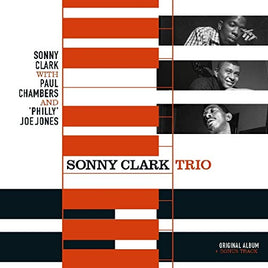 Sonny Clark Trio Sonny Clark Trio - Vinyl