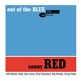 Sonny Red Out Of The Blue (Blue Note Tone Poet Series) [LP] - Vinyl