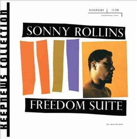 Sonny Rollins FREEDOM SUITE (LP) - Vinyl