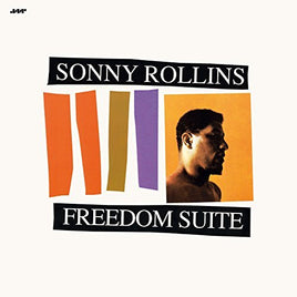 Sonny Rollins Freedom Suite + 1 Bonus Track! - Vinyl