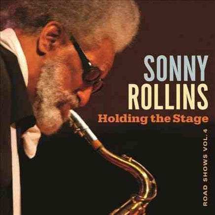 Sonny Rollins Holding The Stage - Vinyl
