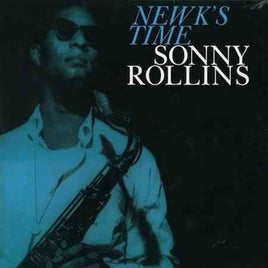 Sonny Rollins NEWK'S TIME (LP) - Vinyl