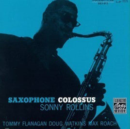 Sonny Rollins Saxophone Colossus - Vinyl