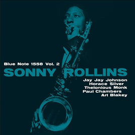 Sonny Rollins VOLUME 2 (LP) - Vinyl