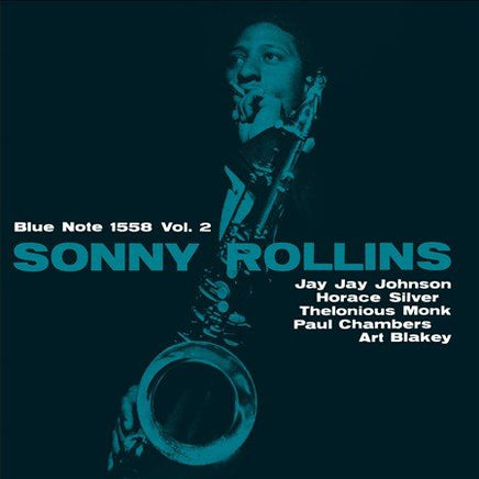 Sonny Rollins VOLUME 2 (LP) - Vinyl