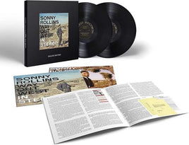 Sonny Rollins Way Out West in Stereo 60th Anniversary Deluxe Edition - Vinyl