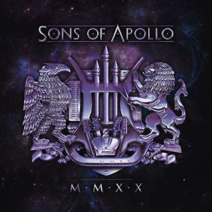 Sons Of Apollo MMXX - Vinyl