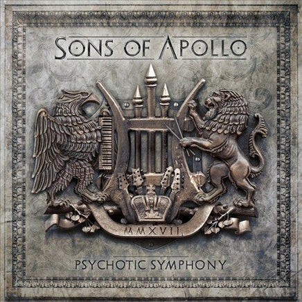 Sons Of Apollo PSYCHOTIC SYMPHONY - Vinyl