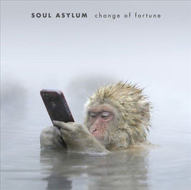 Soul Asylum CHANGE OF FORTUNE - Vinyl