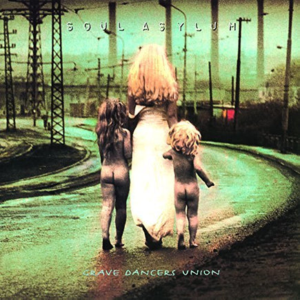 Soul Asylum Grave Dancers Union - Vinyl